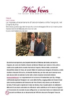 Winenws - Le imprese ultracentenarie d'Italia brindano a Villa Travignoli