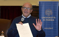 Parma, Don Loffredo riceve il Premio Centum: "Una carezza"