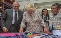 A Bergamo la nuova collezione di cravatte di E.Marinella