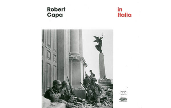 “Robert Capa in Italia” all’Alinari Image Museum di Trieste