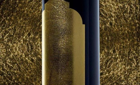 La foglia d’oro Manetti per i vini della famiglia Caprai