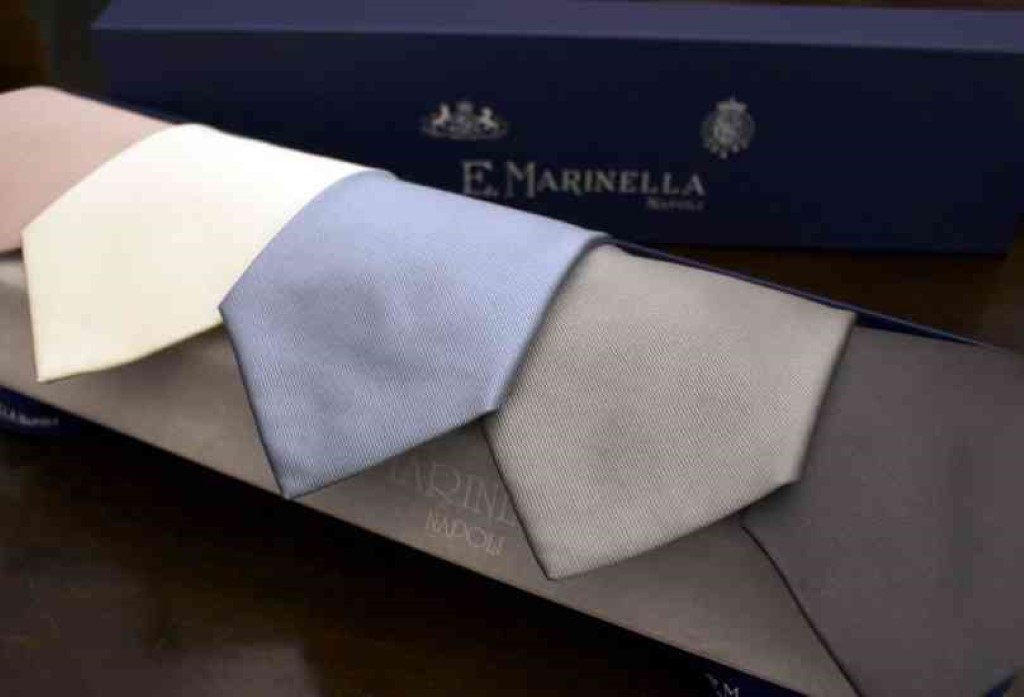 marinella cravatta